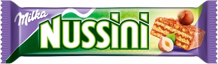 Immagine prodotto Milka Nussini (31.50 g)