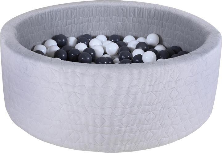 Knorrtoys Piscine à balles soft Cosy