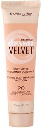 Produktbild Maybelline New York Maybelline Dream Velvet Soft Matte Foundation Classic Ivory 20 30ml