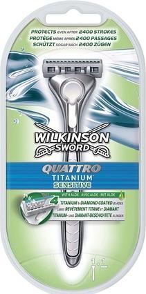 Actual product image Wilkinson Quattro Essential 4