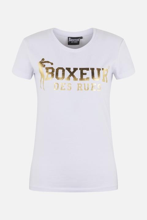 Produktbild Boxeur des Rues Basic T-Shirt With Front Logo (XL)