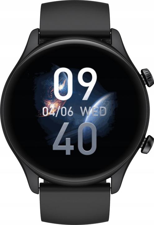 Actual product image Zeblaze Btalk 3 Plus Smartwatch (Black)