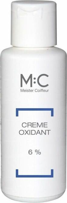 Produktbild Meister Coiffeur M:C Creme Oxidant 6% 60ml