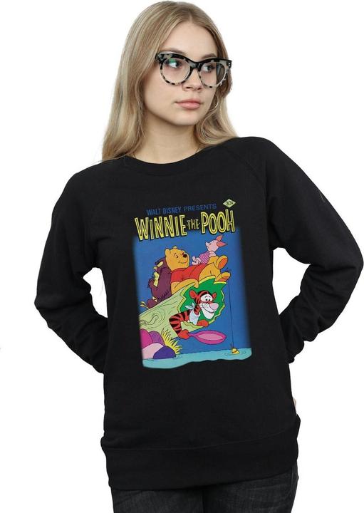 Immagine prodotto Disney Winnie The Pooh Poster Felpa Donna (XL)