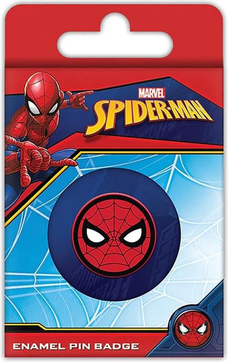Image du produit Spiderman Insignes émail
