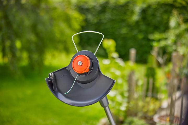 Actual product image Gardena Replacement bobbin for item 14703 (Weed whacker, Trimmer line + line spool)