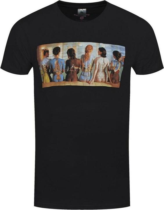Music Brand Body Paint TShirt