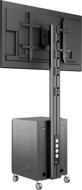 Actual product image Multibrackets Display Stand & MediaBox 180 (Universal, 60", 60 kg)
