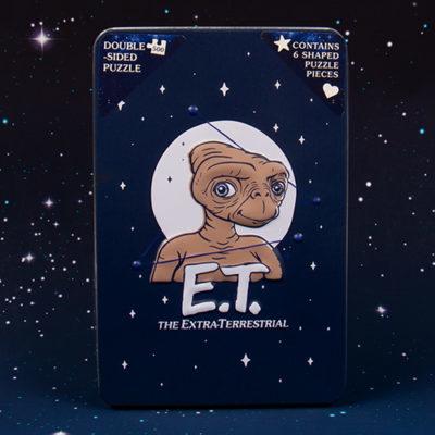 Produktbild Fizz Creations E.T., l'extra-terrestre puzzle à deux faces E.T. (500 pièces) (1000 Teile)