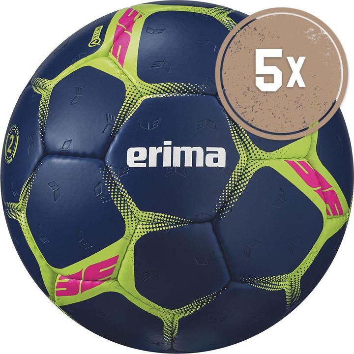 Actual product image Erima 5er Ballset FLASH Pro (2)