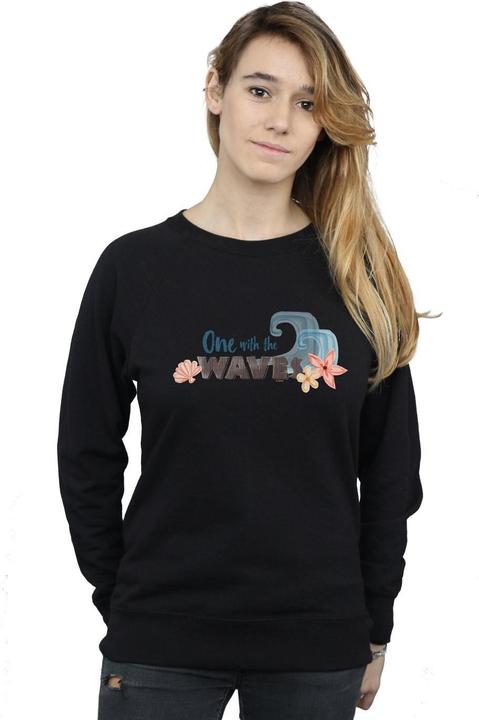 Immagine prodotto Disney Moana One With The Waves Felpa Donna (XL)
