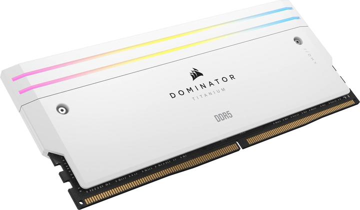 Produktbild Corsair Dominator Titanium (2 x 32GB, 6600 MHz, DDR5-RAM, DIMM)