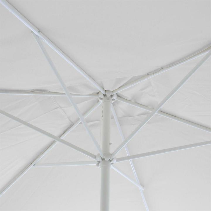 Actual product image VCM Sonnenschirm eckig ca. 300x200