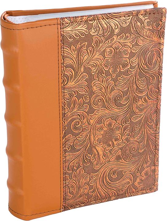 Immagine prodotto Victoria Album B 10x15 / 200M Fiore-4, oro (10 x 15 cm)