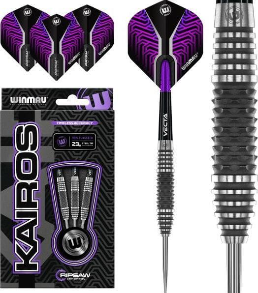 Actual product image Winmau Kairos 1 (21 g)