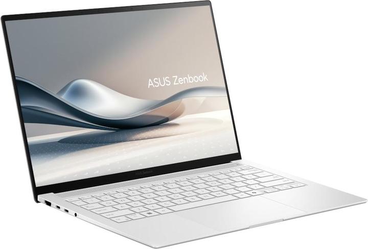 Produktbild ASUS ZenBook S 14 OLED (14", Intel Core Ultra 7 258V, 32 GB, 1000 GB, DE)