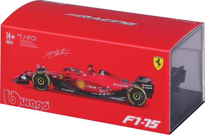 Produktbild Bburago Ferrari F1 SF-23 Leclerc 2023