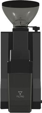 Produktbild Eureka Mignon Filtro 2024 Matt Black - Automatische Mühle - Mattschwarz