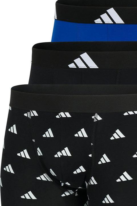 Produktbild adidas 6er Pack Active Flex Cotton Long Short / Pant (XL, 6er Pack)
