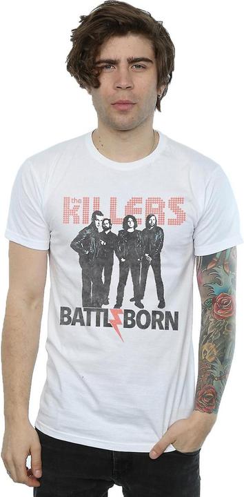 Produktbild The Killers Battle Born TShirt (XL)