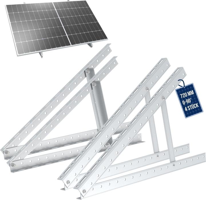 Nuasol Support (Matériel de montage du système solaire)