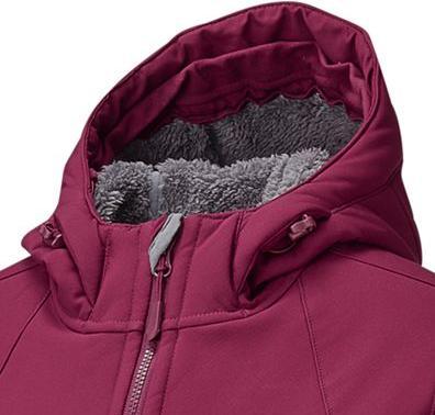 Produktbild Jack Wolfskin Rock Valley Long Damen Softshelljacke (L)