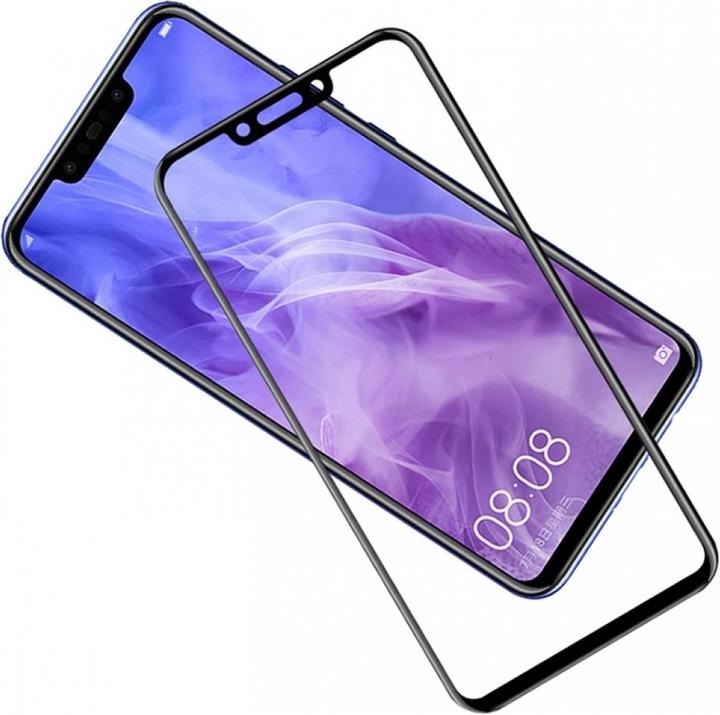 Immagine prodotto Screenguard Huawei Mate 20 Lite Pellicola di vetro protettiva a schermo intero 2.5D 9H (1 Pezzo/i, Mate 20 Lite)