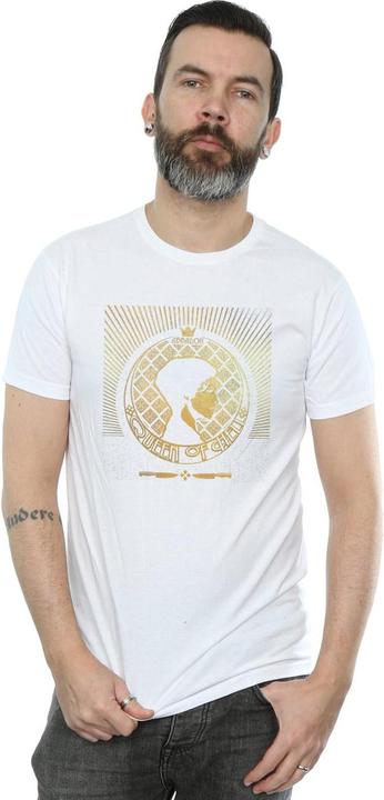 Image du produit Supernatural - T-shirt ABBADON CREST - Homme (XXL)
