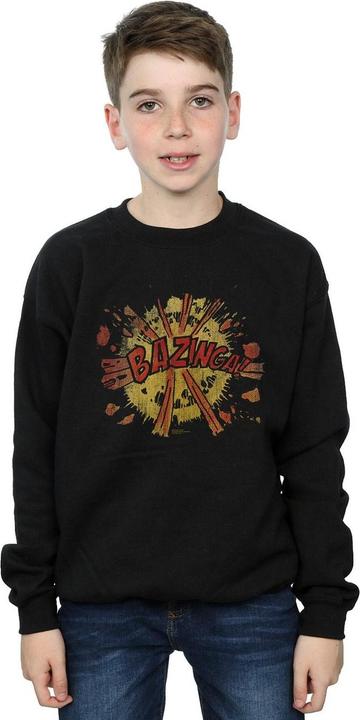 Immagine prodotto Dam Bazinga Explosion Felpa Ragazzi (140, 146)