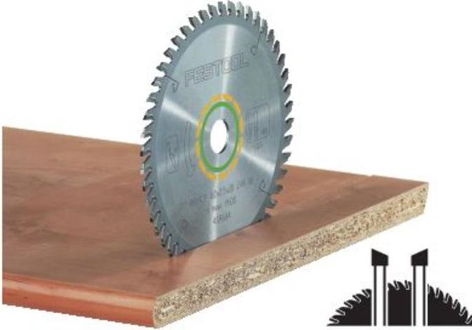 Image du produit Festool Lame de scie circulaire HW 216x2,3x30 W60