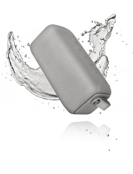 Image du produit Fresh'N Rebel ROCKBOX BOLD M - Haut-parleur Bluetooth (15 h, Fonctionnement sur piles, Fonctionnement sur batterie)