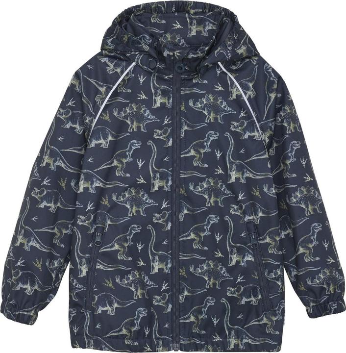 Immagine prodotto Minymo Giacca softshell da bambina Dino (104)
