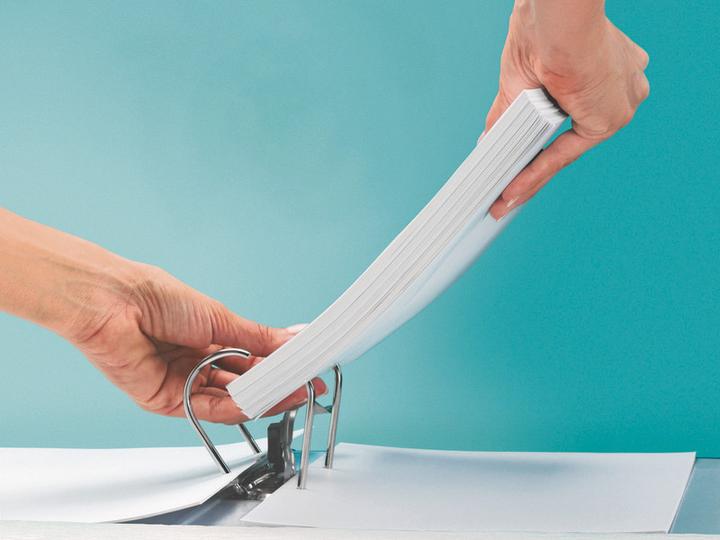 Produktbild Leitz Ordner (A4, 52 mm, 1 Stück)