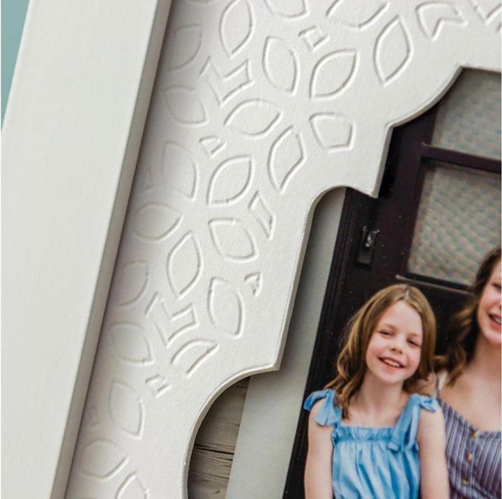 Actual product image Cricut Debossing tip