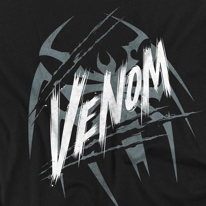 Image du produit Spider-Man 2 - T-shirt GAMERVERSE VENOM SLASHER - Adulte (XL)