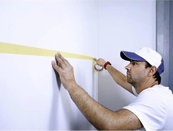 Produktbild tesa Präzisionkrepp® PLUS 50m:38mm (38 mm)