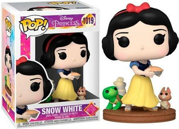 Image du produit Funko POP! Disney Ultimate Princess : Snow White (1019)
