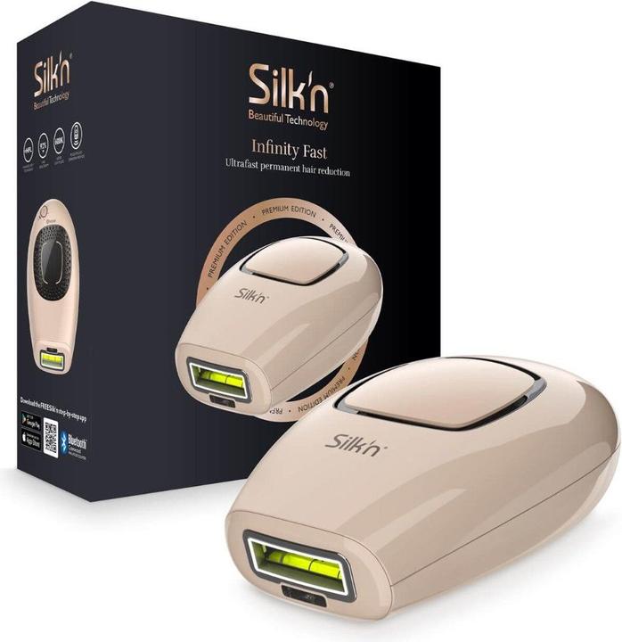 Silk'n Infinity Fast INFF1PE1001 EHPL Hair removal