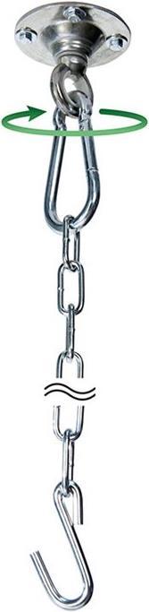 Produktbild Amazonas Deckenbefestigung "Power Hook"
