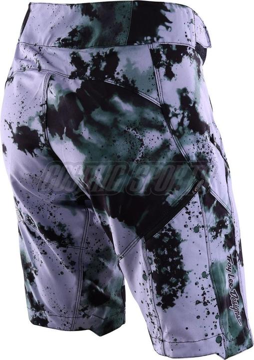 Image du produit Troy Lee Designs Womens Lilium Short, couleur de l'eau, violet, XS (XS)