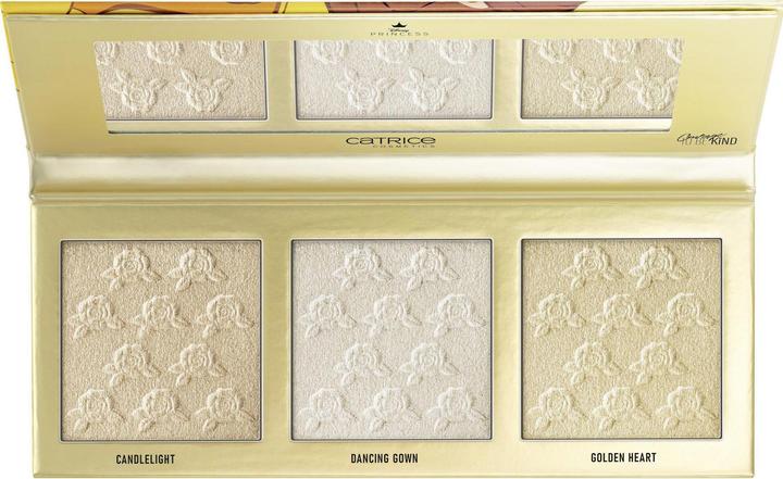 Image du produit Catrice Surligneur Disney Belle Never Give Up (Ne jamais abandonner, Highlighter, 21 g)