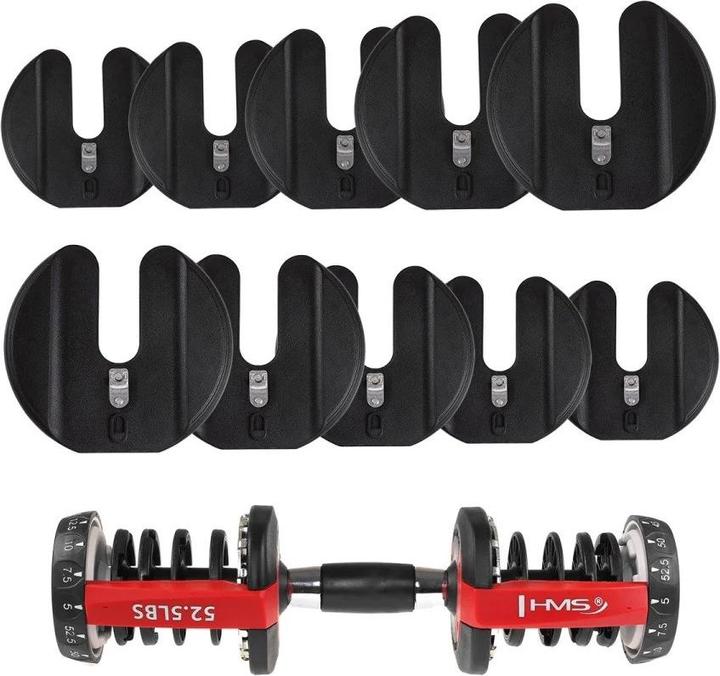Immagine prodotto HMS SR52 (1 x 2,2 - 23,8 kg)