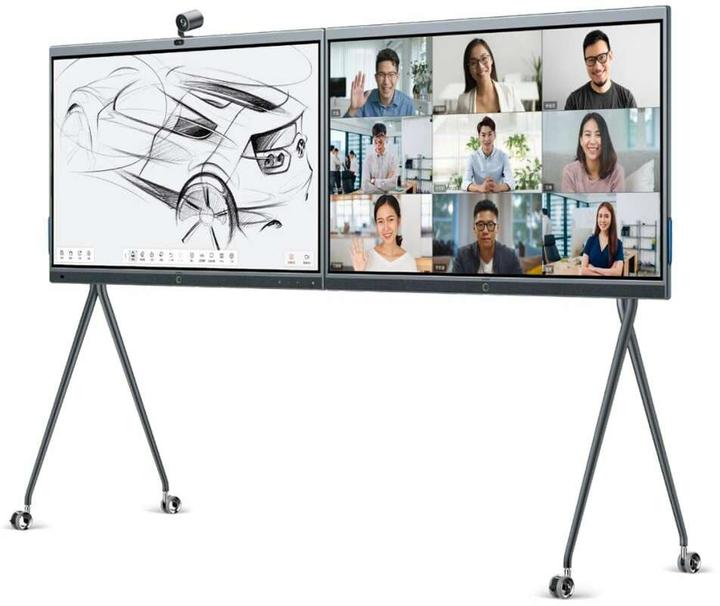 Produktbild Yealink Expansion Screen zu MeetingBoard 65