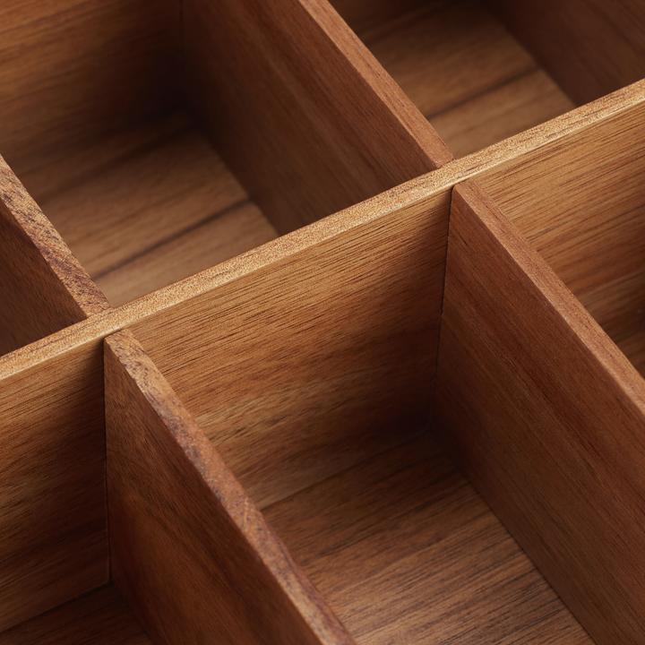 Actual product image Relaxdays Tea Box