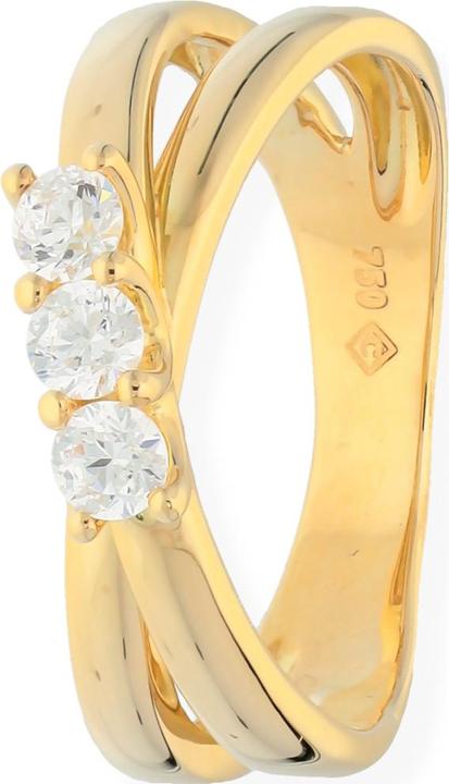 Produktbild Carat Solitaire (52, 750/18 K Gold)