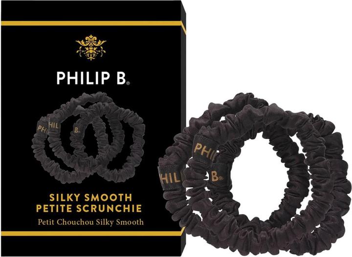 Produktbild Philip B. - Petite Black Scrunchie Set
