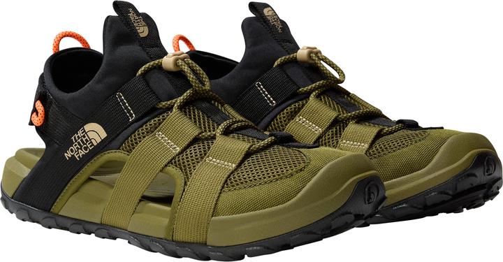 Actual product image North Face Explore Camp Shandal (44)