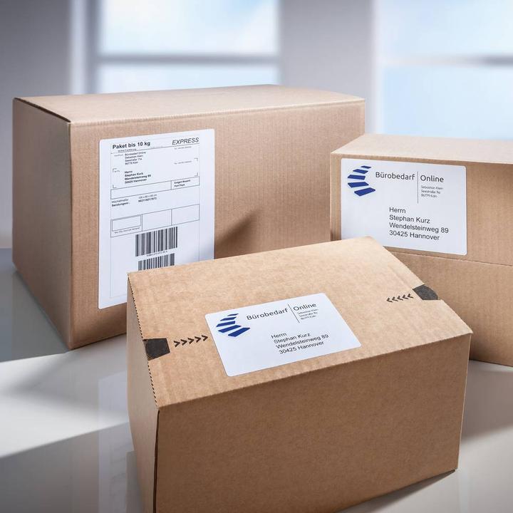 Produktbild Avery Universal-Etiketten