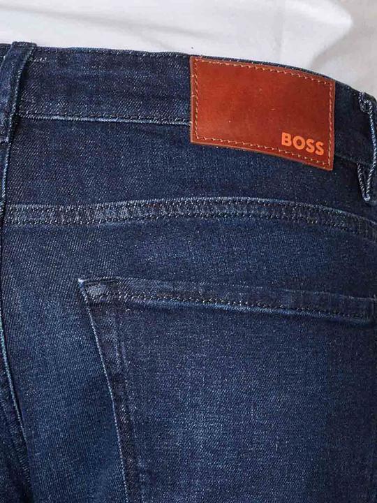 Immagine prodotto Hugo Boss Boss Orange Maine Jeans Regular Fit Dark Blue (W30/L32)