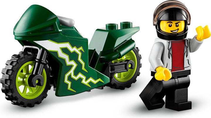 Actual product image LEGO Stunt team (60255, LEGO City)